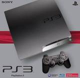 Sony PlayStation 3 -- 250GB Slim (PlayStation 3)